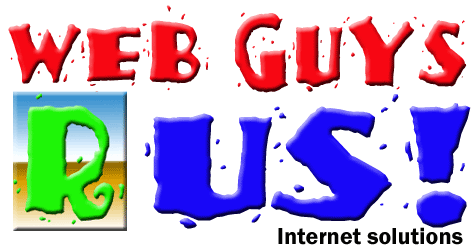 Web Guys "R" Us